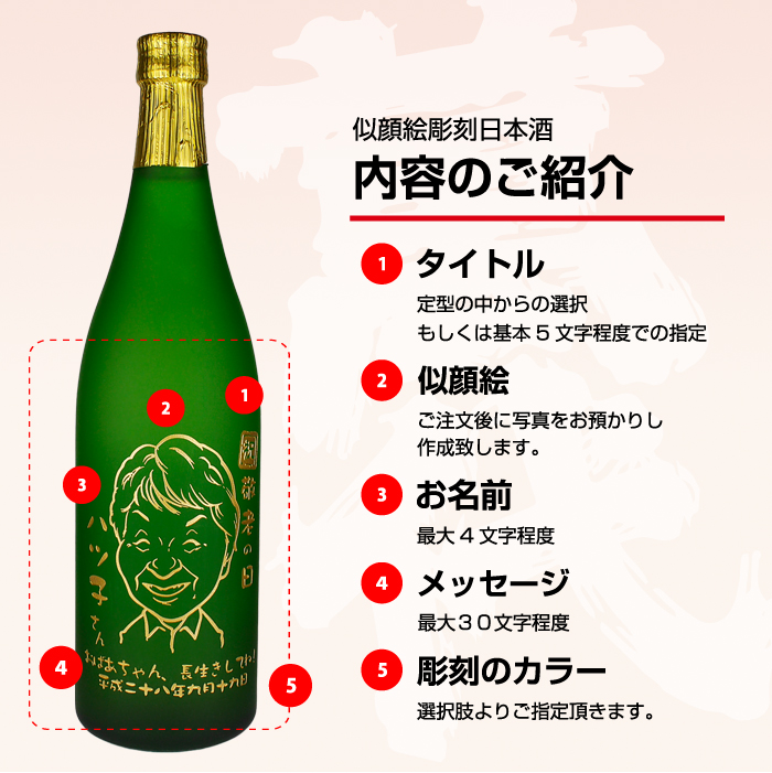 内容が細かく指定出来るセミオーダー！世界に一つのプレゼントは当店にて！